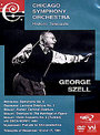 Chicago Symphony Orchestra - Historic Telecasts - George Szell (Various Artists)