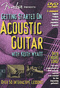 Fender Presents: Getting Started On Acoustic Guitar