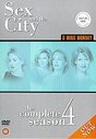 Sex And The City - Series 4 (Box Set)