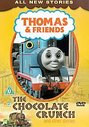 Thomas The Tank Engine And Friends - The Chocolate Crunch And Other Stories