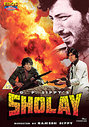 Sholay (Hindi Language)