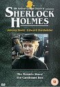 Sherlock Holmes Catalogue, The - The Mazarin Stone / The Cardboard Box