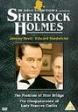 Sherlock Holmes Catalogue, The - The Problem Of Thor Bridge / The Disappearance Of Lady Frances Carfax