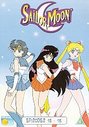 Sailor Moon - Vol. 3 - Episodes 13 To 18 (Animated)