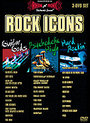 Rock Icons - Psychedelic High / Hard Rockin / Guitar Gods (Various Artists)