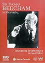 Sir Thomas Beecham In Montreal