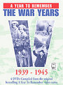 Year To Remember, A - The War Years (Box Set)