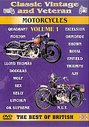 Classic Vintage And Veteran Motorcycles - Vol. 1