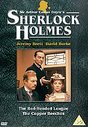 Sherlock Holmes - The Redheaded League / The Copper Beaches