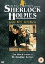 Sherlock Holmes - The Blue Carbuncle / The Resident Patient