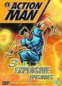 Action Man - Three Explosive Episodes (Animated)