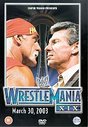 WWE - Wrestlemania 19