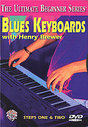 Henry Brewer - Blues Keyboards Steps 1 And 2