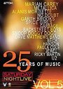 Saturday Night Live - 25 Years Of Music - Vol. 5 - Best Live Music Performances From 1995- 2000 (Various Artists) (Various Artists)