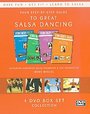 Everybody Salsa (Box Set)