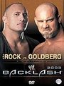 WWE - Backlash 2003