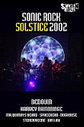 Sonic Rock Solstice 2002 (Various Artists) (Various Artists)