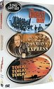 Longest Day, The / Von Ryan's Express / Tora! Tora! Tora!