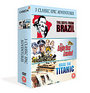 3 Classic Adventures - The Boys From Brazil / The Eagle Has Landed / Raise The Titanic