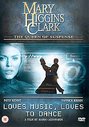 Mary Higgins Clark - Loves Music, Loves To Dance