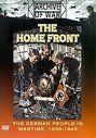 Home Front, The - The German People In War Time 1939-1945