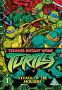 Teenage Mutant Ninja Turtles - Vol. 1 (Animated)