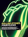 Rolling Stones, The - Four Flicks