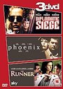 Diplomatic Siege / Phoenix / The Runner (Box Set)