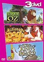 Lion Of Oz / Millionaire Dogs / The King's Beard (Animated) (Box Set)