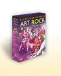 Masters From The Vault - Art Rock (Box Set) (Various Artists) (Various Artists)