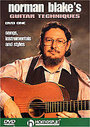 Norman Blake's Guitar Techniques DVD One - Songs, Instruments, Styles