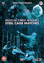 WWE - Incredible Steel Cage Matches