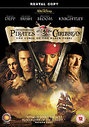 Pirates Of The Caribbean - The Curse Of The Black Pearl