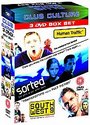 Club Culture - Human Traffic / Sorted / South West 9 (Box Set)