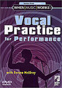 Vocal Practise For Performance With Donna McElroy