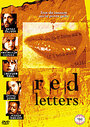 Red Letters (Wide Screen)