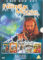 Family Movie Collection - Merlin The Return / Pets / The Meeksville Ghost / Hoodlum And Son / Askari