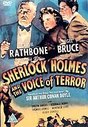 Sherlock Holmes And The Voice Of Terror