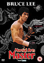 Bruce Lee - Martial Arts Master