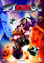 Spy Kids 3-D - Game Over (DVD And Glasses)