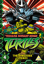 Teenage Mutant Ninja Turtles - Vol. 4