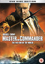 Master And Commander: The Far Side Of The World