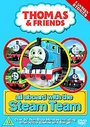 Thomas And Friends - All Aboard With The Steam Team