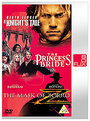 Knight's Tale, A / The Princess Bride / The Mask Of Zorro (Box Set)