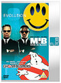 Ghostbusters / Men In Black / Evolution (Box Set)