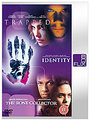 Trapped / Identity / The Bone Collector (Box Set)