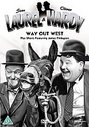 Laurel And Hardy - No. 3 - Way Out West Plus Shorts