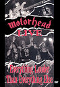 Motorhead - Everything Louder Than Everything Else - Live