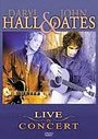 Hall And Oates - Live In Concert (+CD)