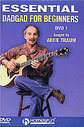 Artie Traum - Essential DADGAD For Beginners DVD - Vol. 1